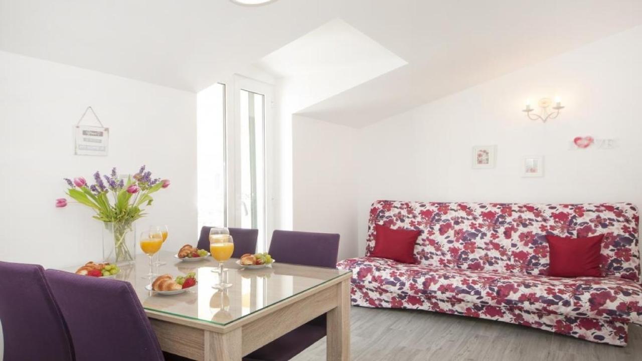 Apartments Angela Baska Voda Room photo
