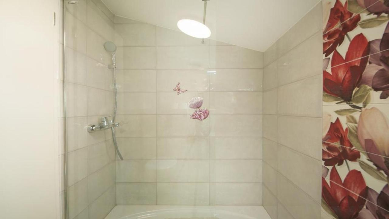 Apartments Angela Baska Voda Room photo