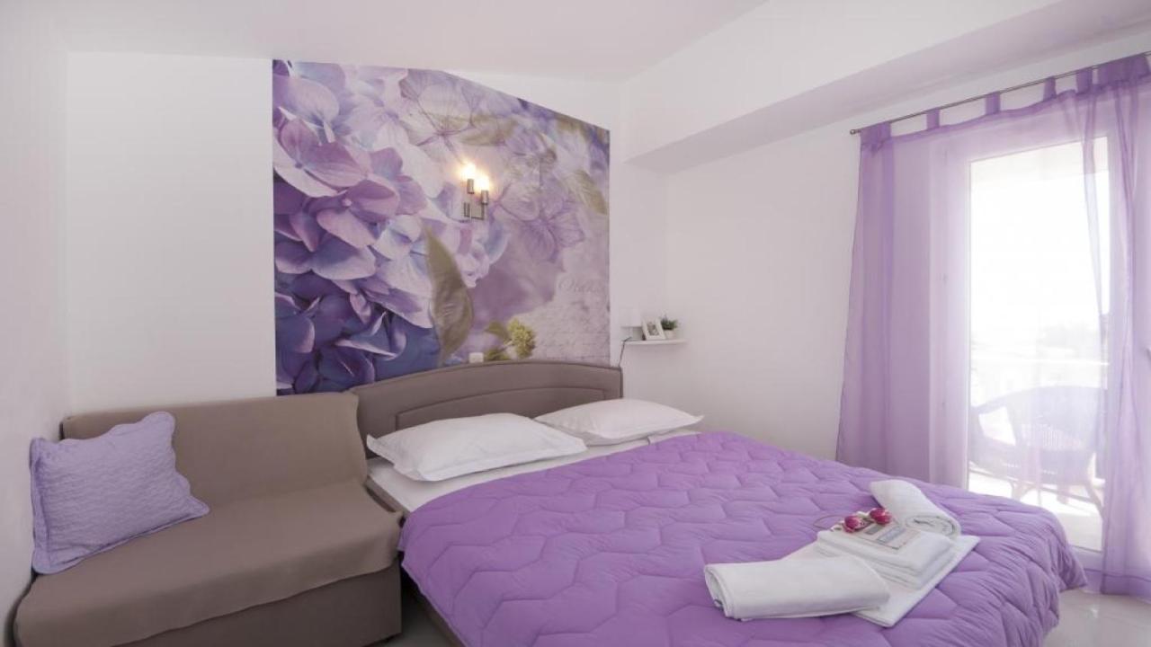 Apartments Angela Baska Voda Room photo